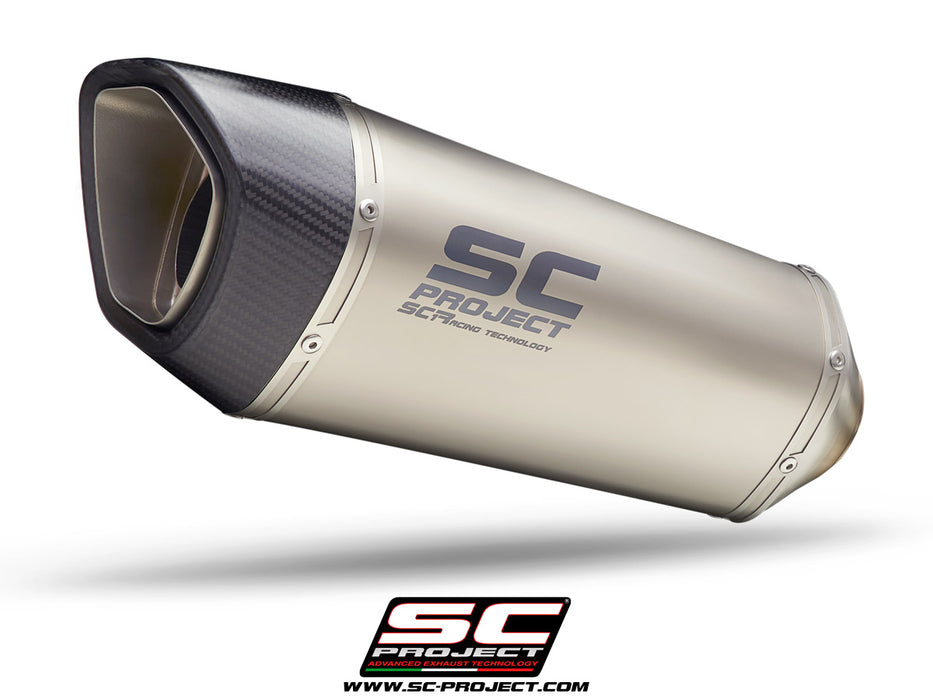 Aprilia RSV4 (2021 - 2023) - FACTORY Exhaust System