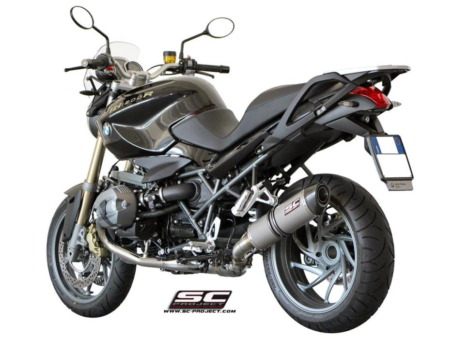 BMW R 1200 R (2011 - 2014) Exhaust System