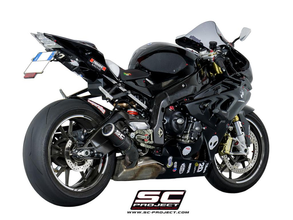 BMW S 1000 RR (2010 - 2014) - HP4 Exhaust System