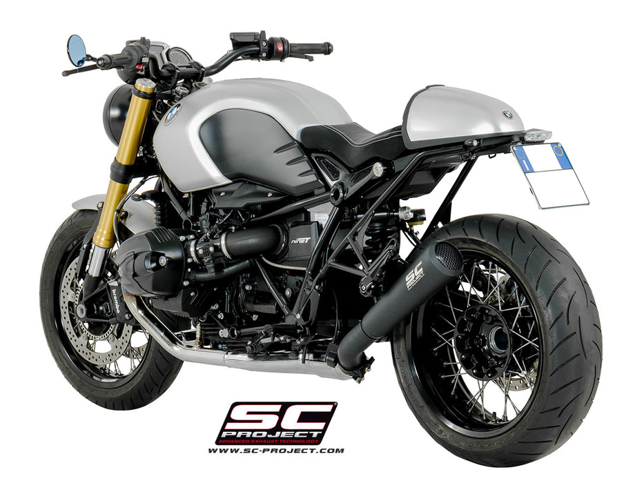 BMW R NINE T (2014 - 2016) Exhaust System