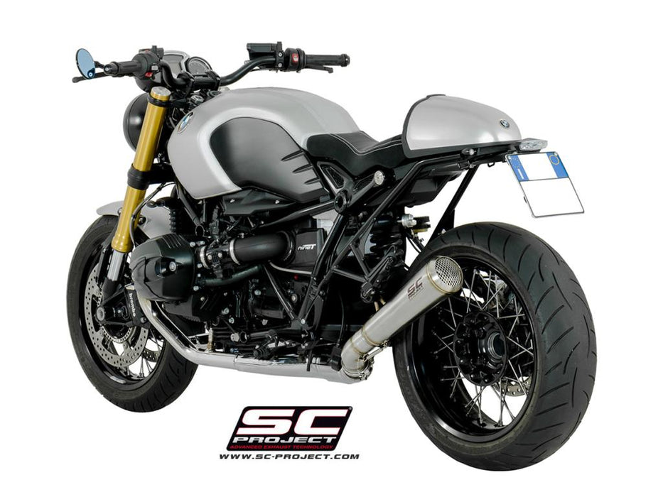BMW R NINE T (2014 - 2016) Exhaust System