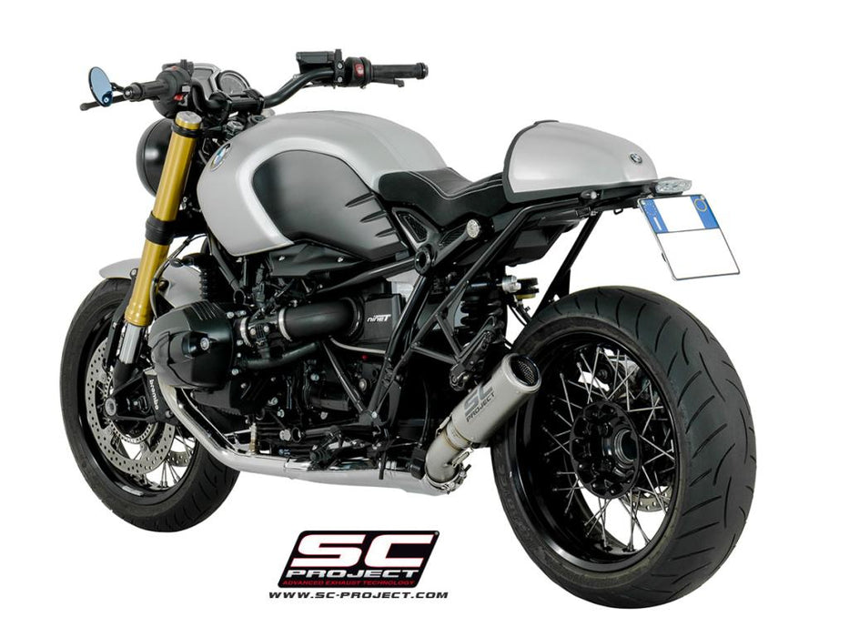 BMW R NINE T (2014 - 2016) Exhaust System