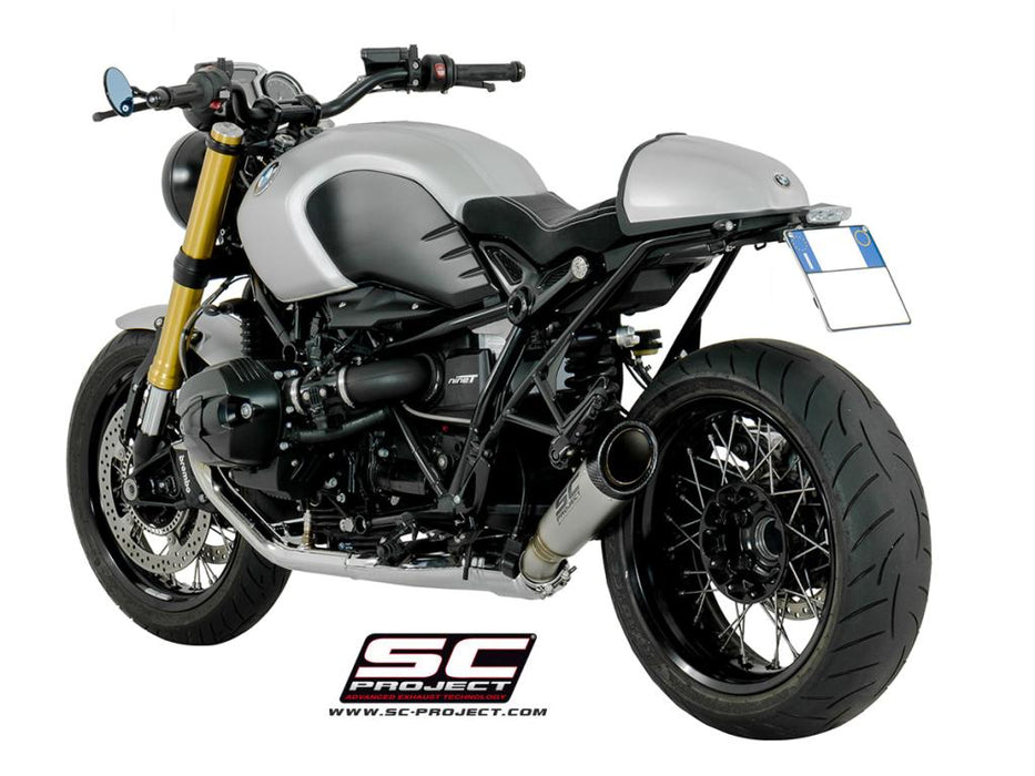 BMW R NINE T (2014 - 2016) Exhaust System