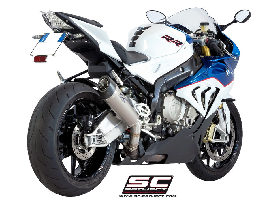 BMW S 1000 RR (2015 - 2016) Exhaust System