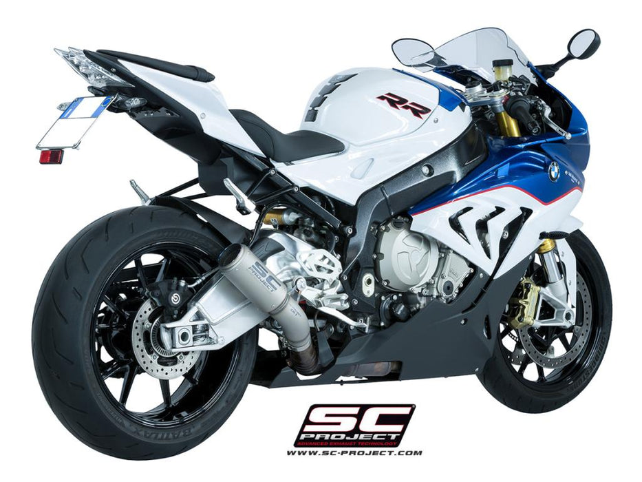 BMW S 1000 RR (2015 - 2016) Exhaust System