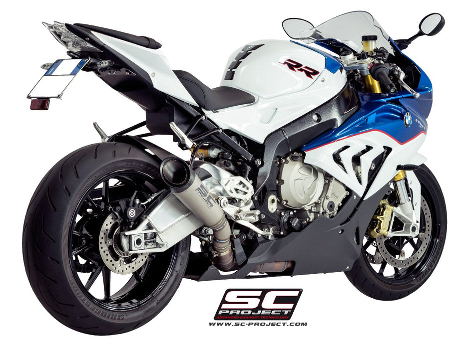 BMW S 1000 RR (2015 - 2016) Exhaust System