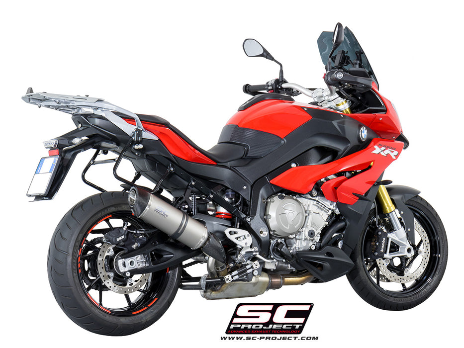 BMW S 1000 XR (2017 - 2019) Exhaust System