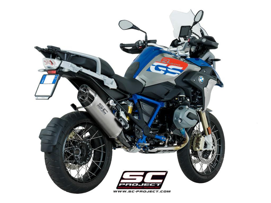 BMW R 1200 GS (2013 - 2016) - ADVENTURE Exhaust System