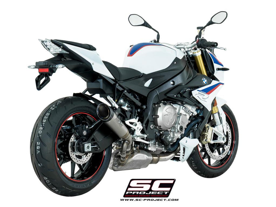 BMW S 1000 R (2017 - 2020) Exhaust System