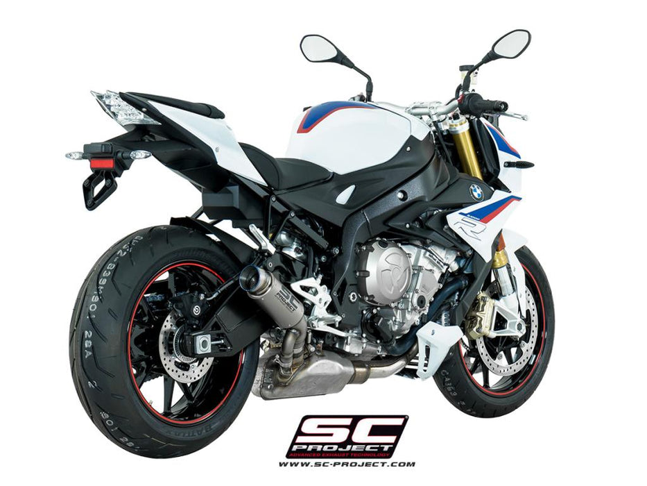 BMW S 1000 R (2017 - 2020) Exhaust System