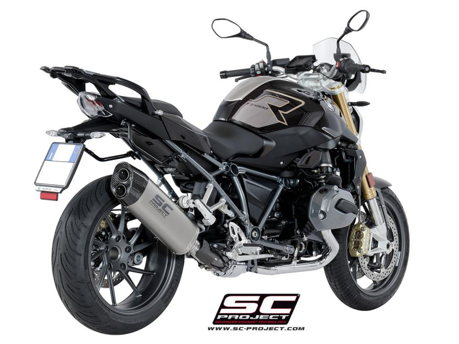BMW R 1200 R (2017 - 2018) - RS Exhaust System