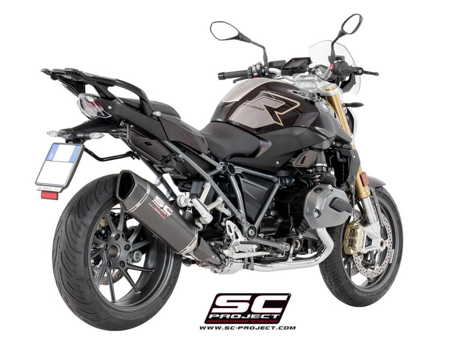 BMW R 1200 R (2017 - 2018) - RS Exhaust System