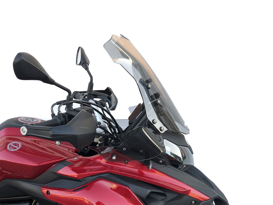 BENELLI TRK 502 / X 2017-2024 INTERMEDIO WINDSCREEN