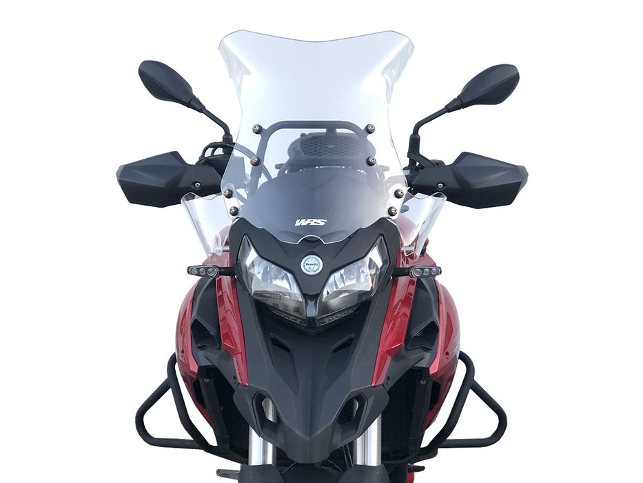 BENELLI TRK 502 / X 2017-2024 INTERMEDIO WINDSCREEN