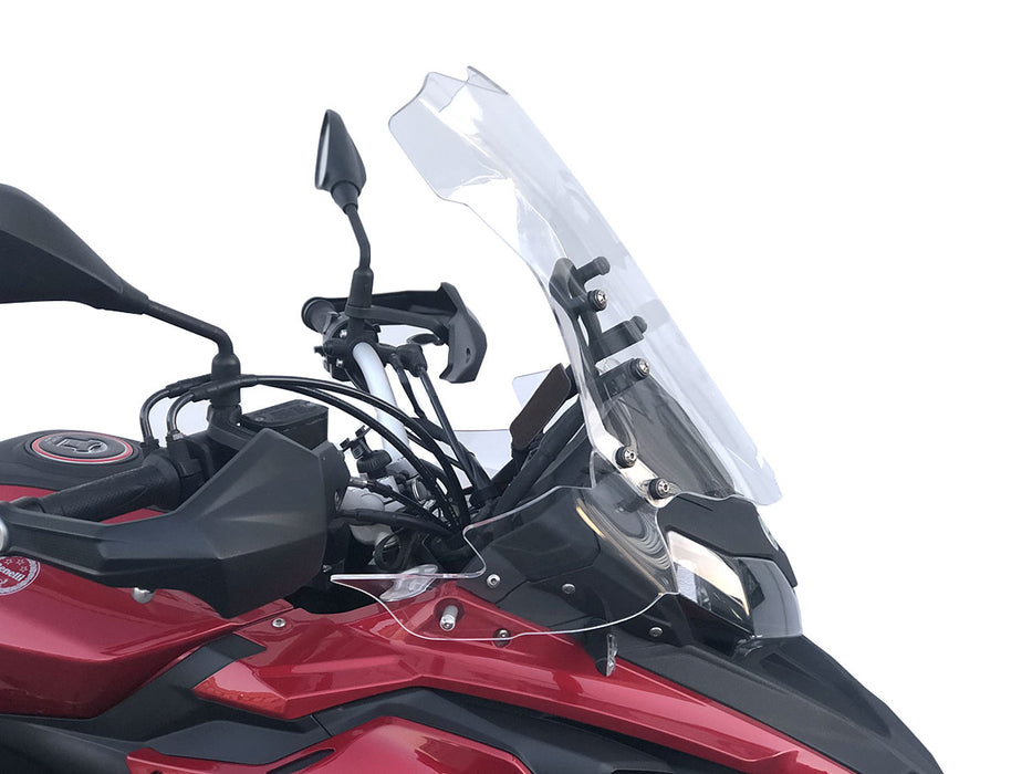 BENELLI TRK 502 / X 2017-2024 INTERMEDIO WINDSCREEN
