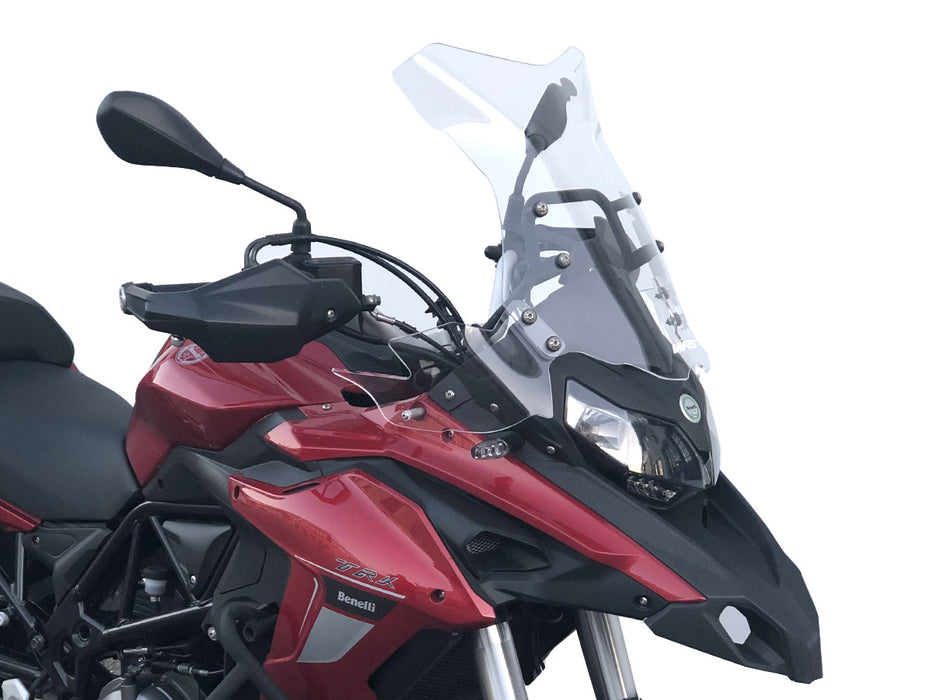 BENELLI TRK 502 / X 2017-2024 INTERMEDIO WINDSCREEN