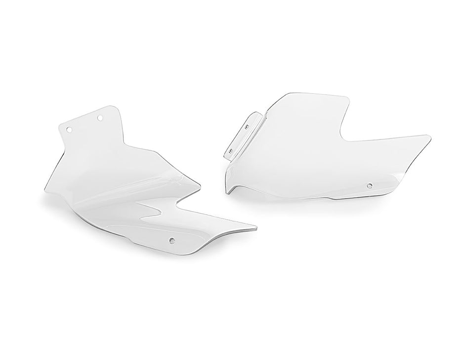 BENELLI TRK 502 / X 2017-2024 PAIR OVERSIZE DEFLECTORS