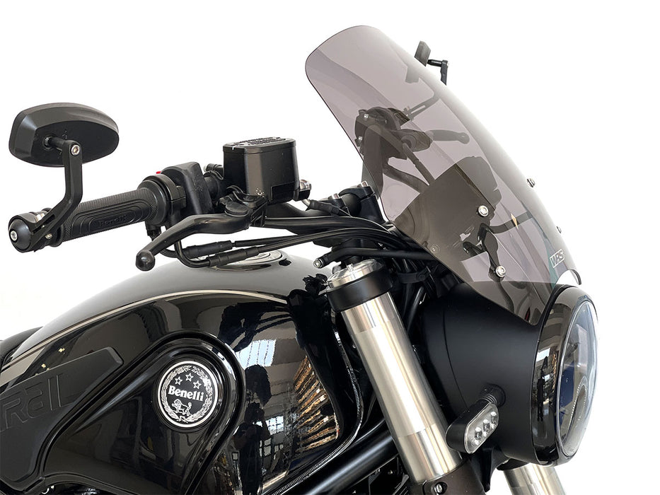 BENELLI LEONCINO 500 2017-2024 CAPONORD WINDSCREEN