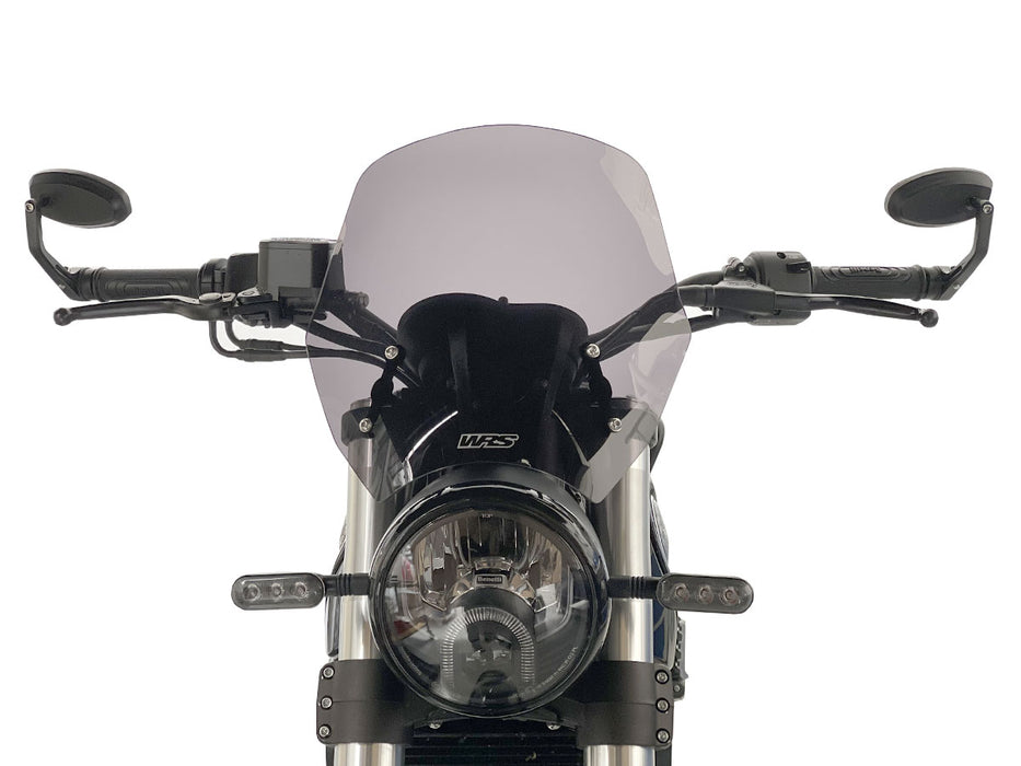 BENELLI LEONCINO 500 2017-2024 CAPONORD WINDSCREEN