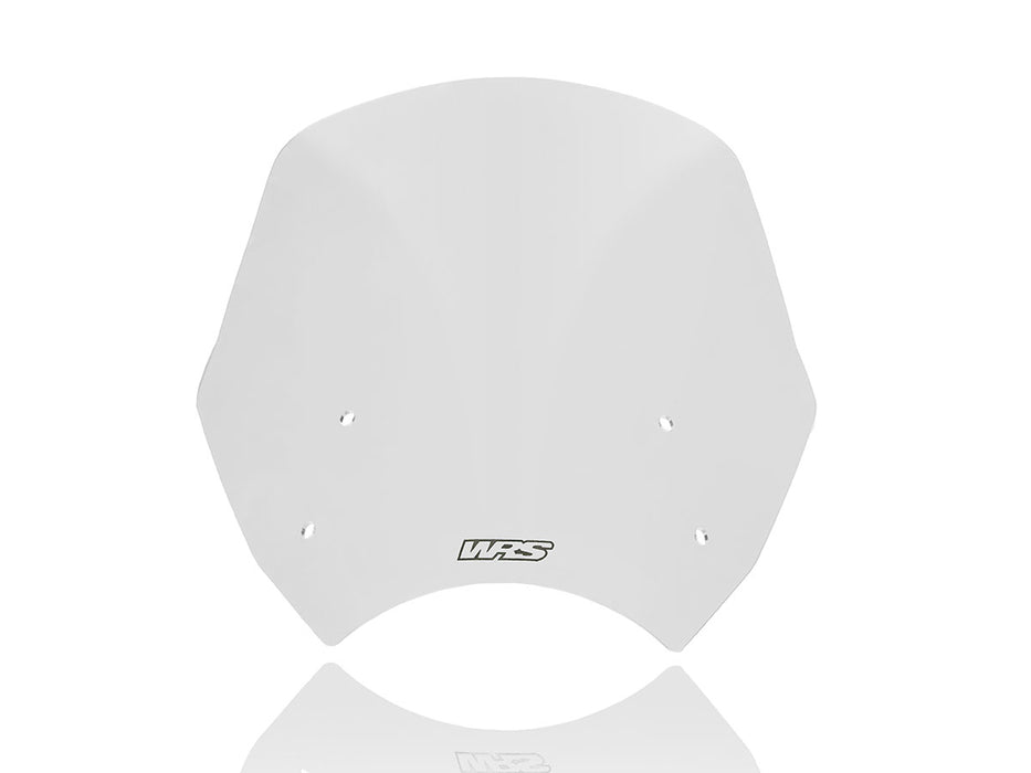 BENELLI LEONCINO 500 2017-2024 CAPONORD WINDSCREEN