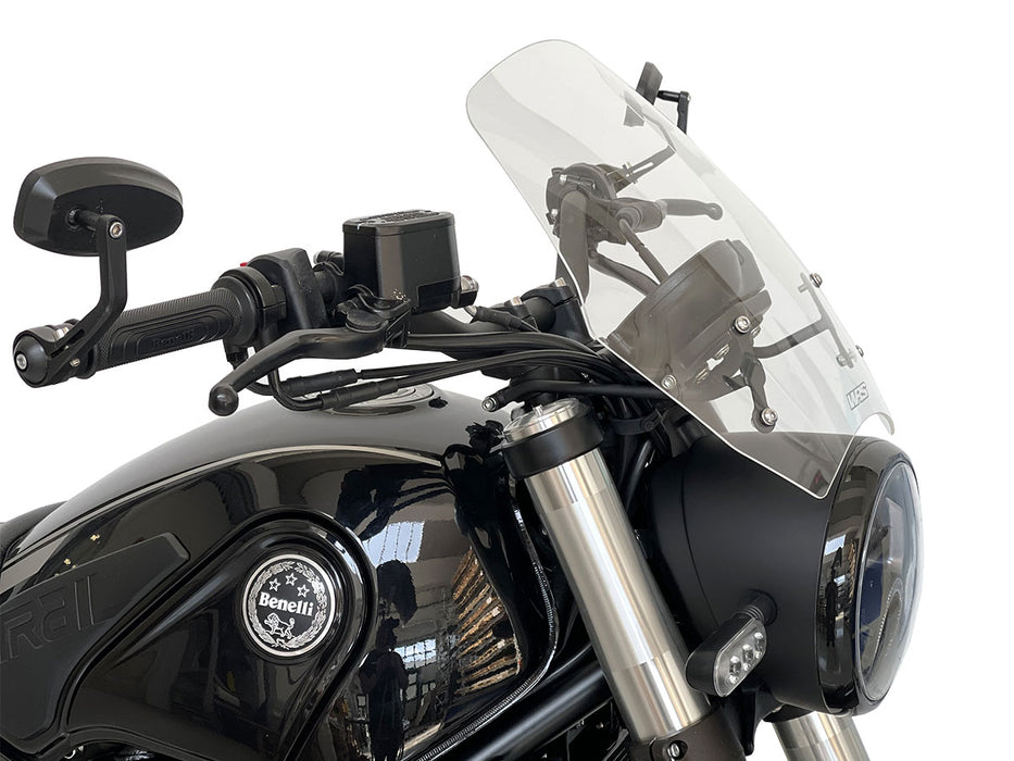 BENELLI LEONCINO 500 2017-2024 CAPONORD WINDSCREEN