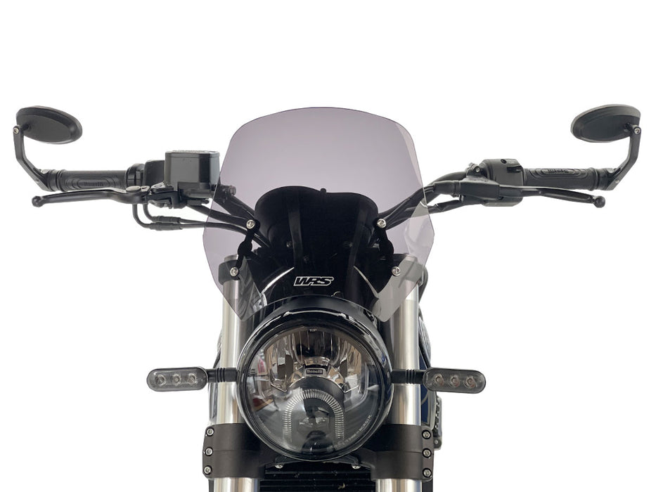 BENELLI LEONCINO 500 2017-2024 TOURING WINDSCREEN