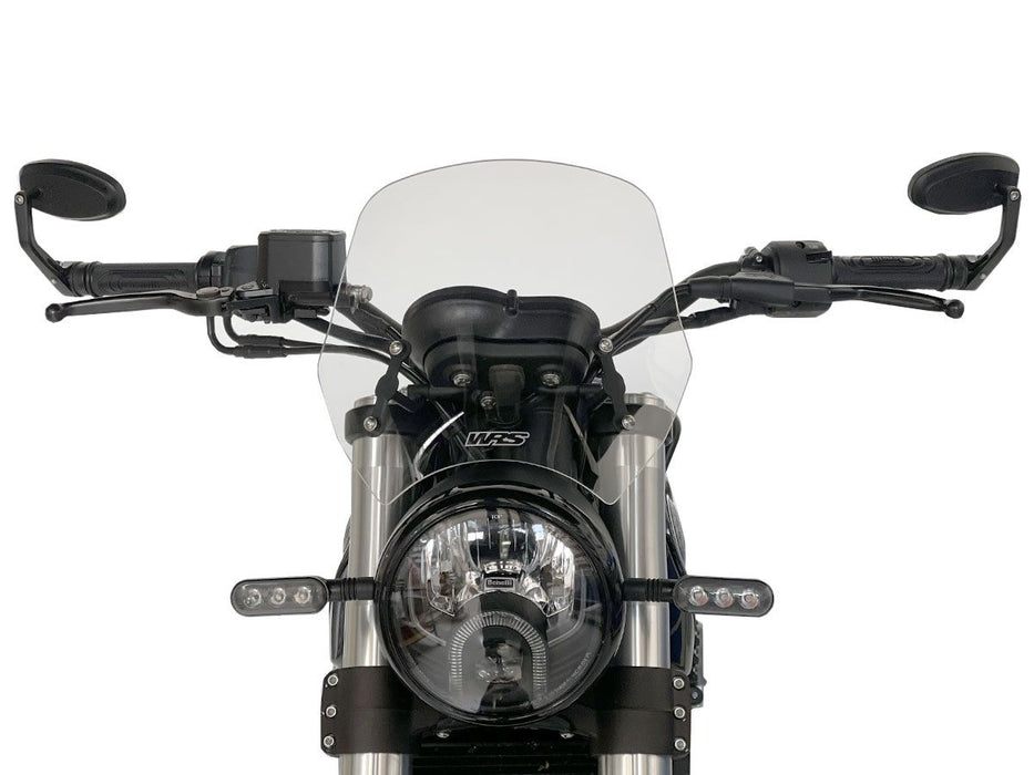BENELLI LEONCINO 500 2017-2024 TOURING WINDSCREEN