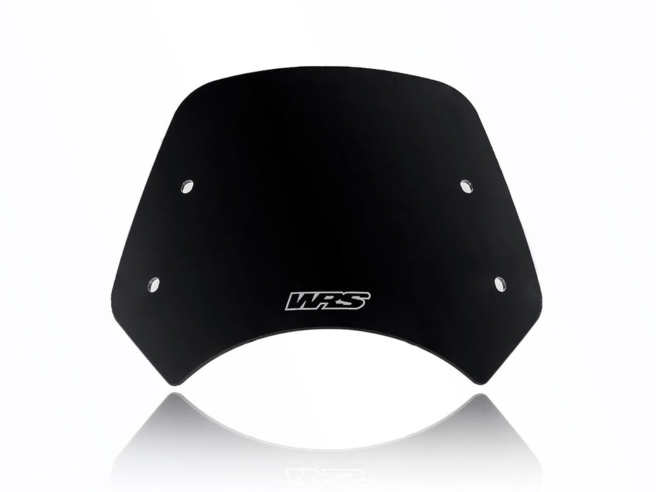 BENELLI LEONCINO 500 2017-2024 SPORT WINDSCREEN