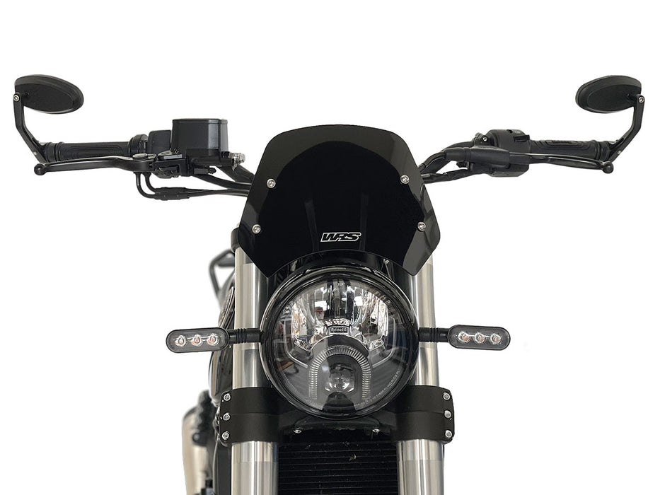 BENELLI LEONCINO 500 2017-2024 SPORT WINDSCREEN