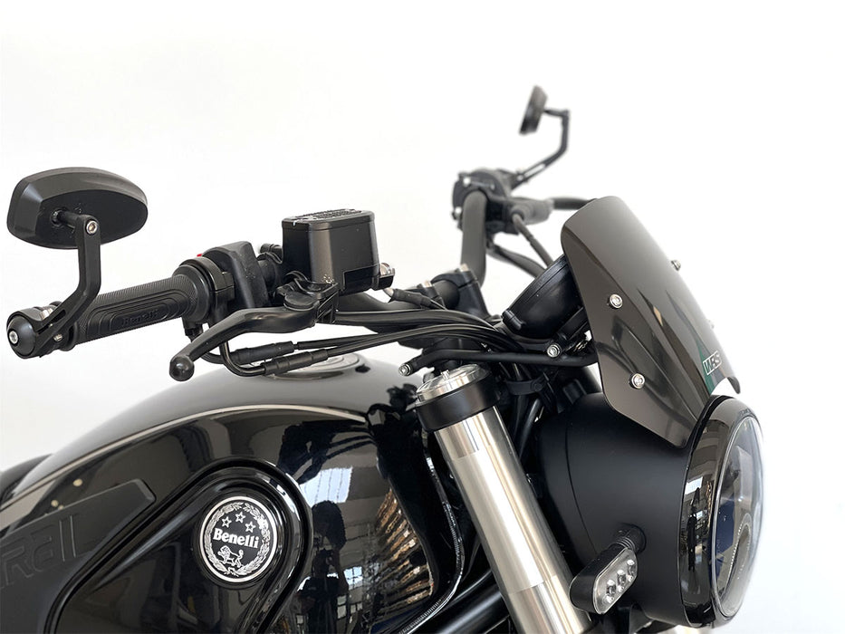 BENELLI LEONCINO 500 2017-2024 SPORT WINDSCREEN