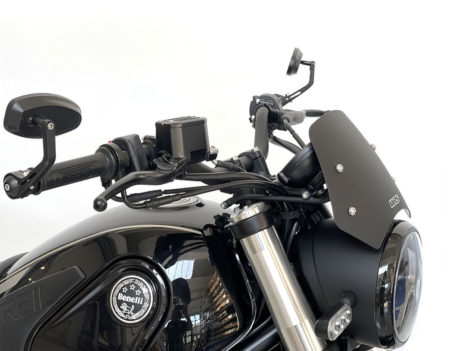 BENELLI LEONCINO 500 2017-2024 SPORT WINDSCREEN