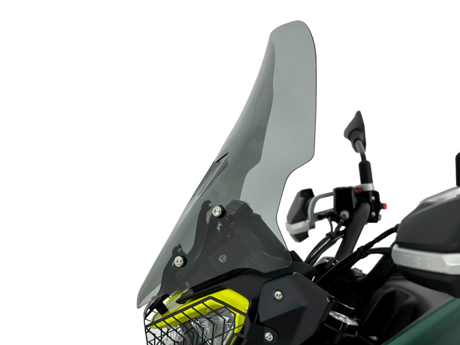 BENELLI TRK 702 / X 2023-2024 WINDSCREEN CAPONORD