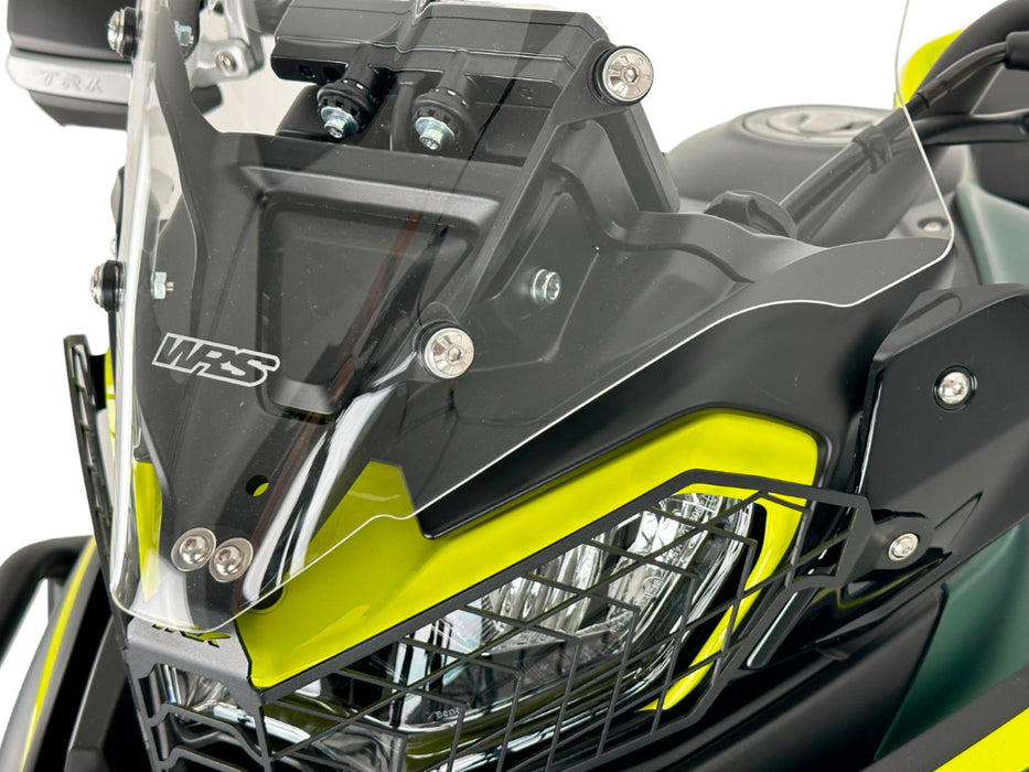 BENELLI TRK 702 / X 2023-2024 WINDSCREEN CAPONORD
