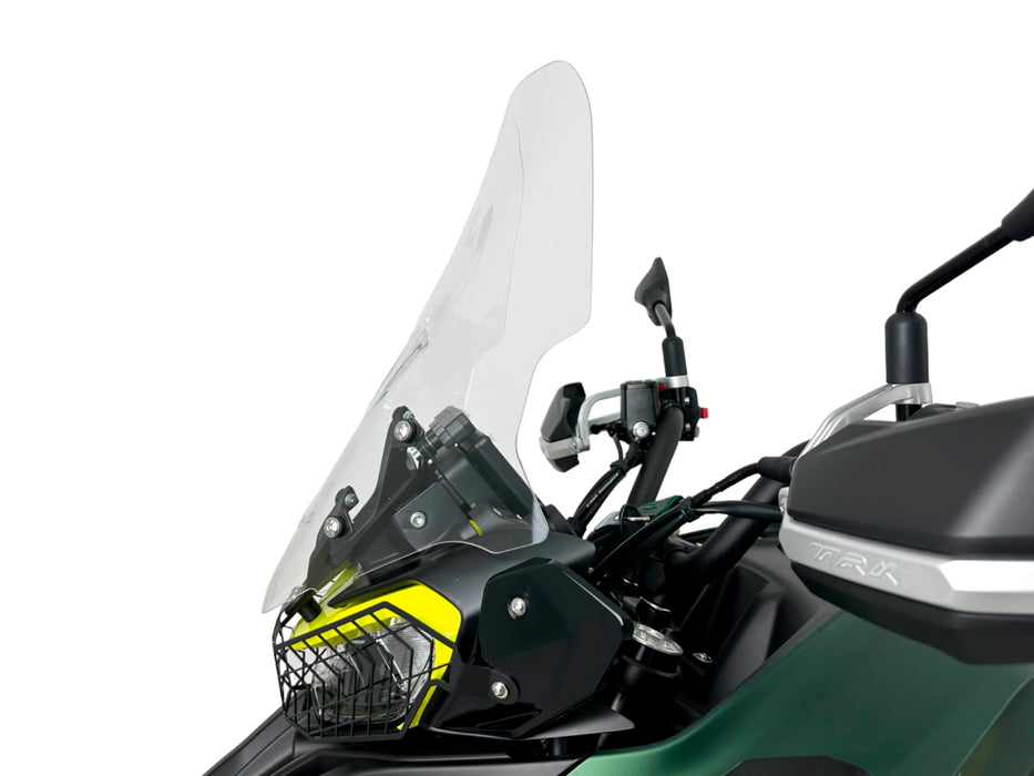 BENELLI TRK 702 / X 2023-2024 WINDSCREEN CAPONORD