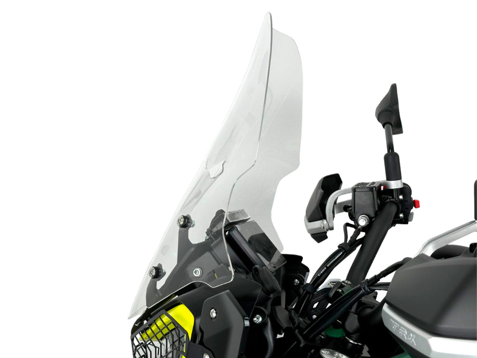 BENELLI TRK 702 / X 2023-2024 WINDSCREEN CAPONORD