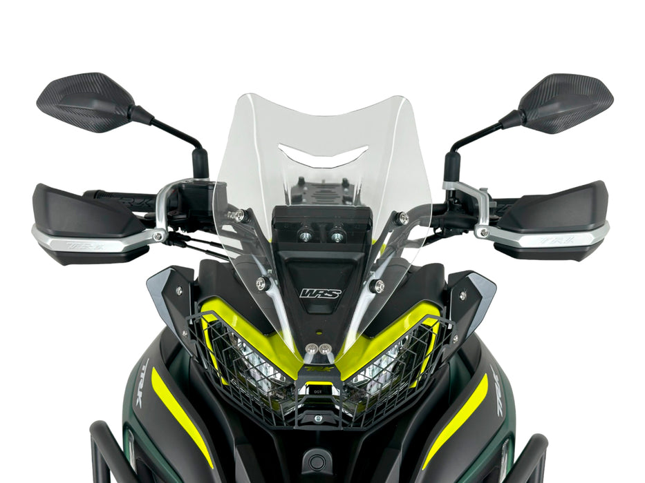 BENELLI TRK 702 / X 2023-2024 WINDSCREEN SPORT