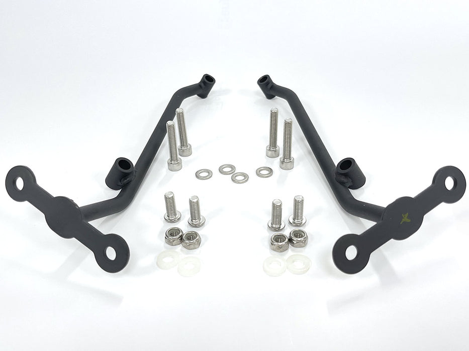 BENELLI LEONCINO 500 2017-2024 WINDSCREEN SUPPORT BRACKET