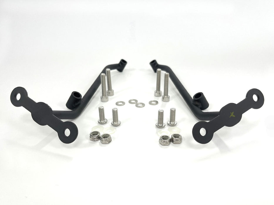 BENELLI LEONCINO 500 2017-2024 WINDSCREEN SUPPORT BRACKET