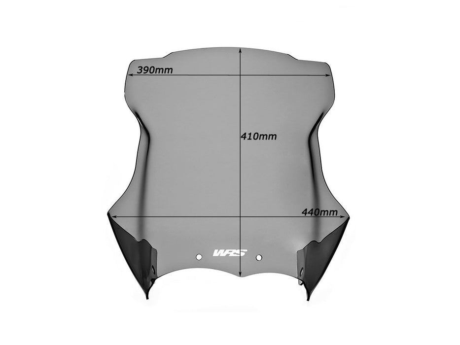 BMW R1200GS/ADV 2004-2012 INTERMEDIO WINDSCREEN