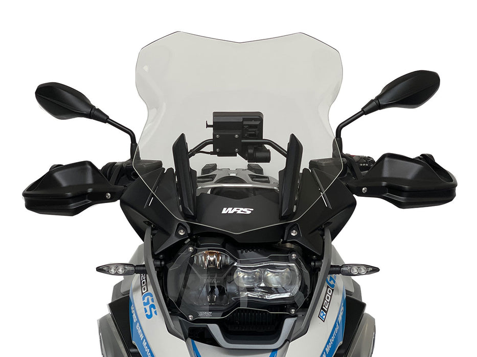 BMW R1200GS-ADV 2013-18/R1250GS 2018-23 INTERMEDIO WINDSCREEN