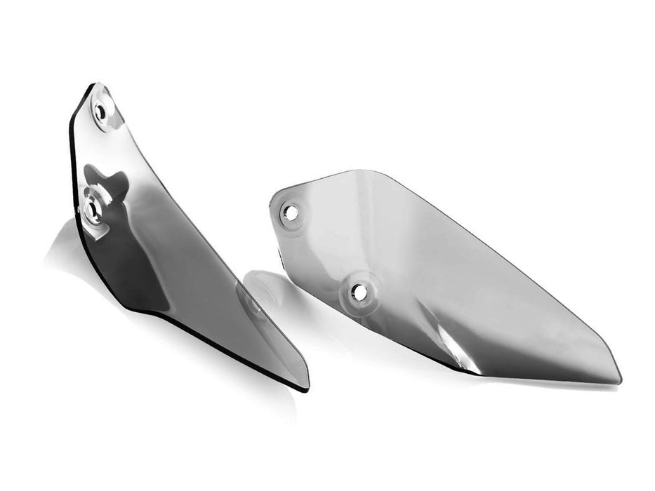 BMW R1200GS ADV 2013-18/R1250GS ADV 2018-23 OVERSIZE SIDE DEFLECTORS