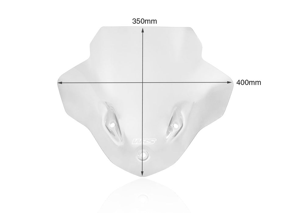 BMW S 1000 R 2014-2020 TOURING WINDSCREEN