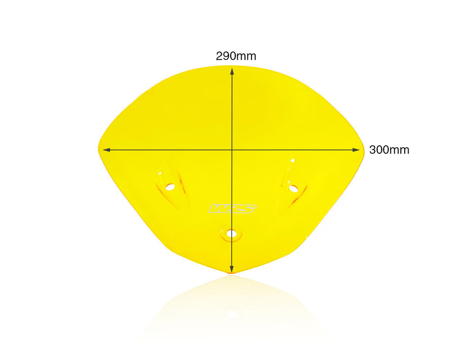 BMW S 1000 R 2014-2020 SPORT WINDSCREEN