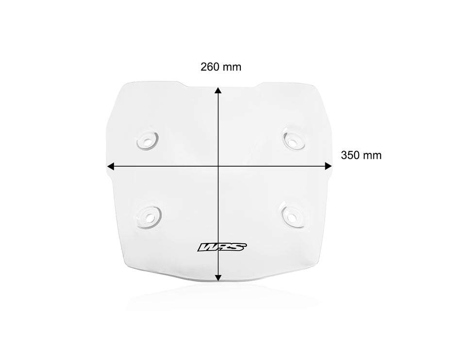 BMW F 900 GS 2024 WINDSCREEN ENDURO