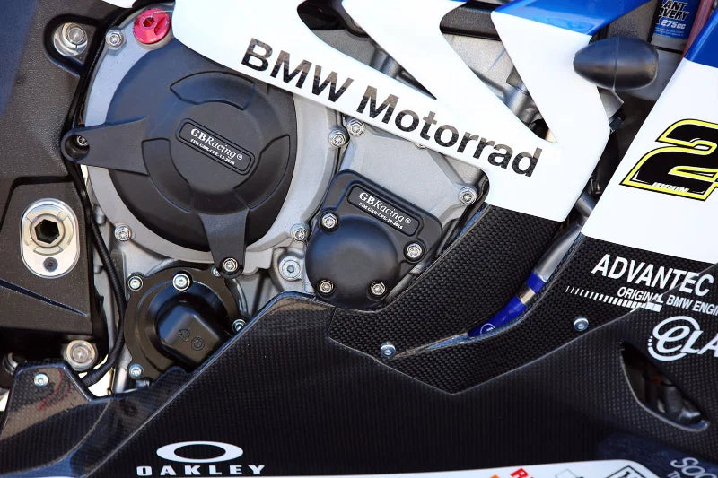 S 1000 RR & S 1000 R Clutch Cover 2009 - 2016