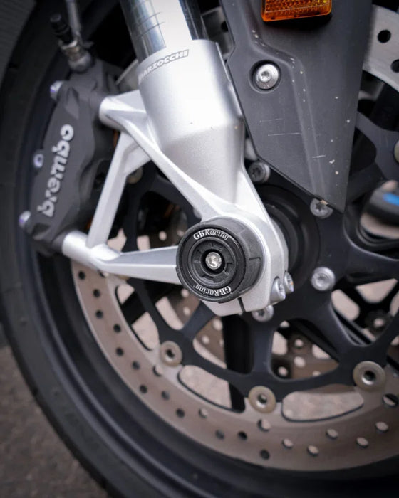 Spindle Protector - Front LHS BMW S1000RR, R, XR, TE & M1000RR, R, XR, XR COMP 2019-2026