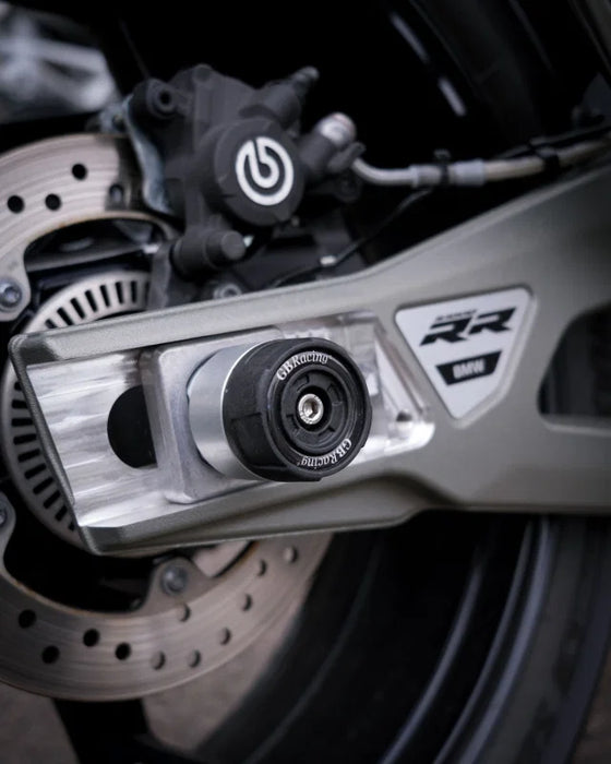 Spindle Protector - Front RHS BMW S1000RR, R, XR, TE & M1000RR, R, XR, XR COMP, 2019-2026