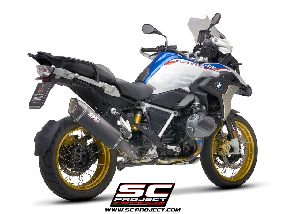 BMW R 1250 GS (2019 - 2020) - ADVENTURE - EURO 4 Exhaust System