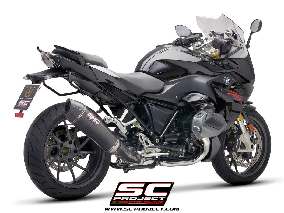 BMW R 1250 R (2021 - 2023) - RS - EURO 5 Exhaust System