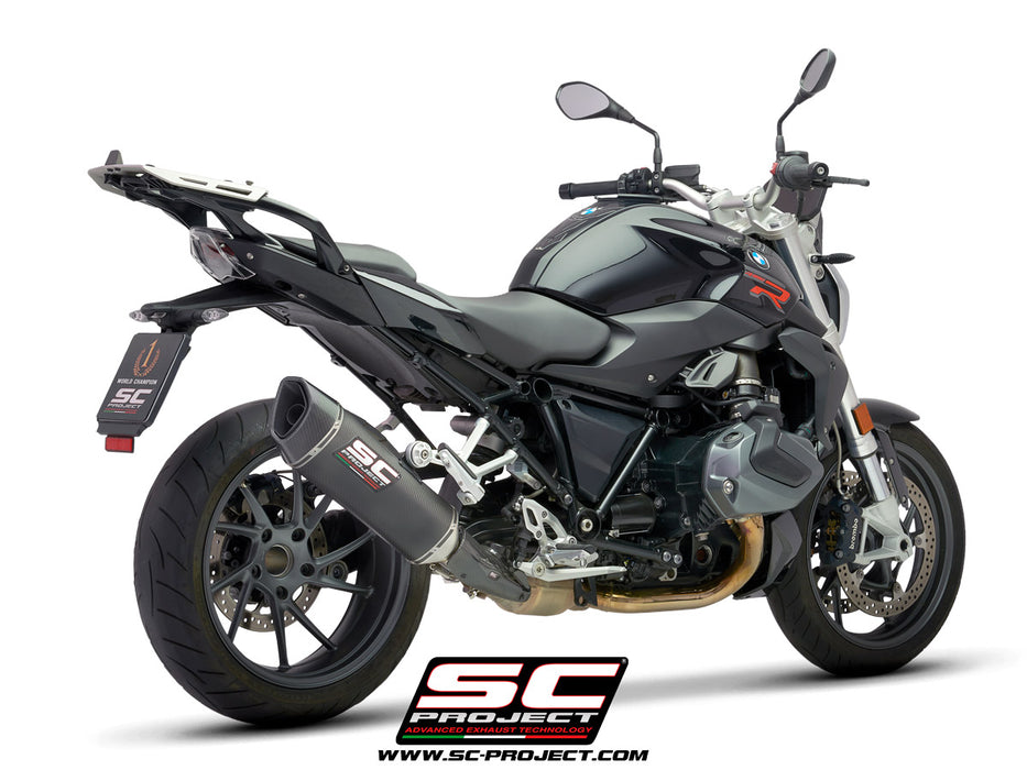 BMW R 1250 R (2019 - 2020) - RS - EURO 4 Exhaust System